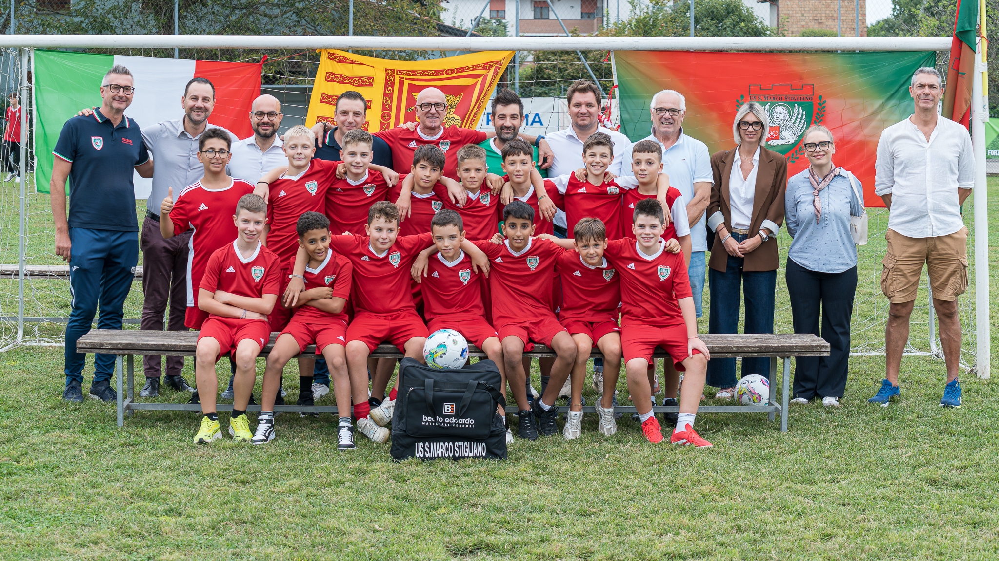 Esordienti 2014 stagione 25-26