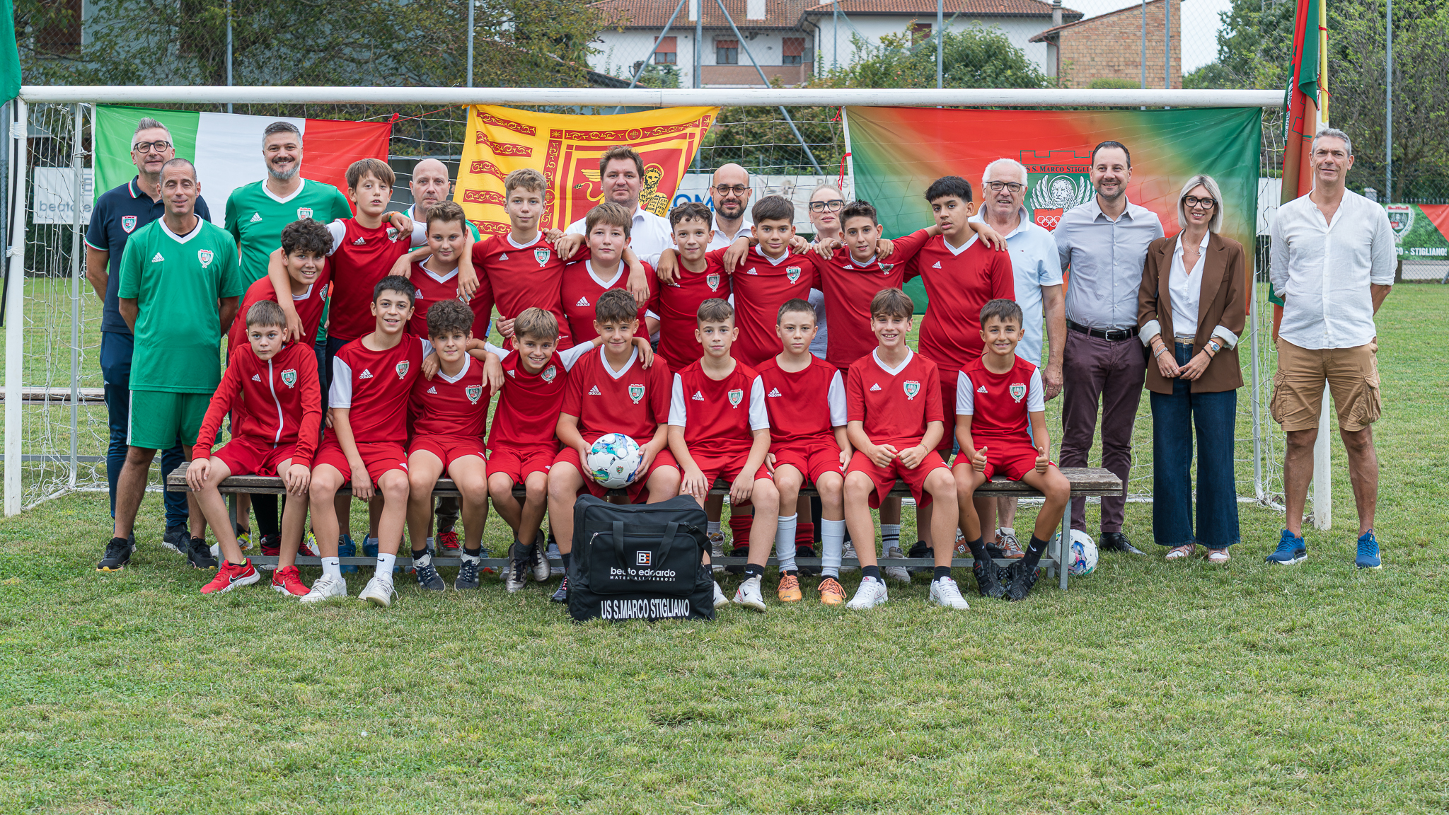 Esordienti 2013 stagione 25-26