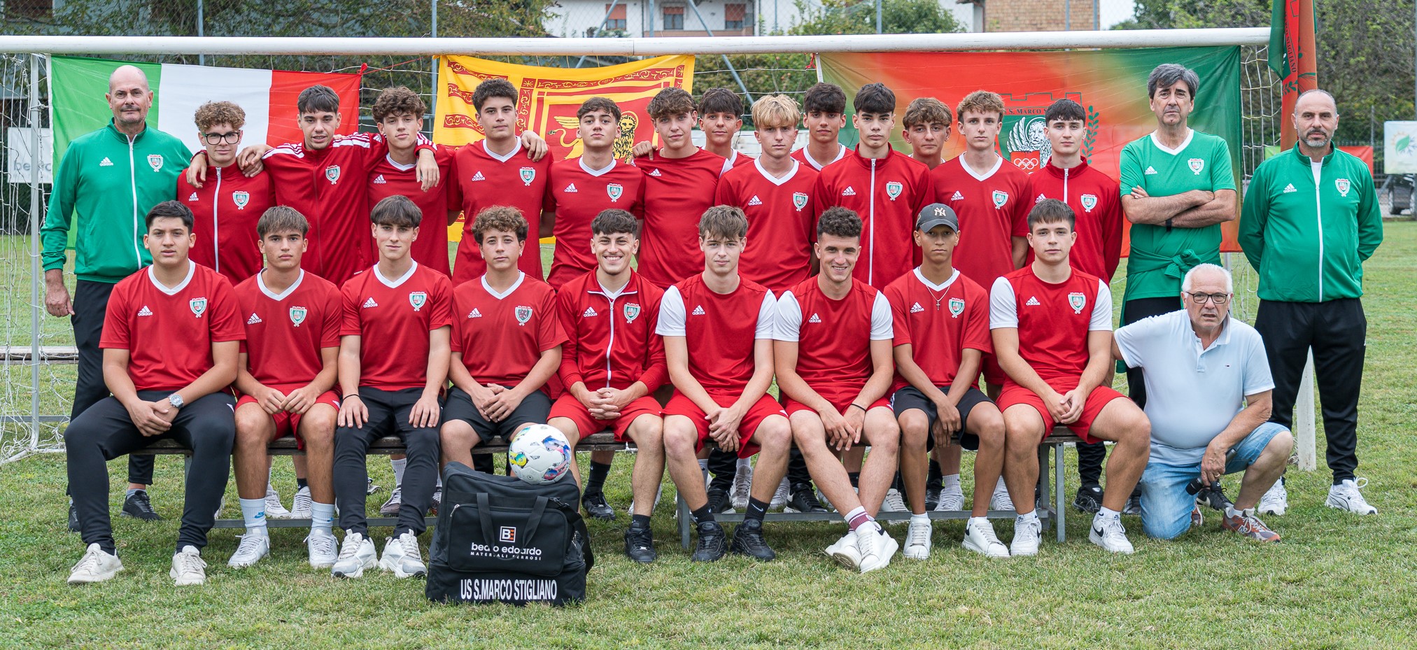 Juniores stagione 25-26