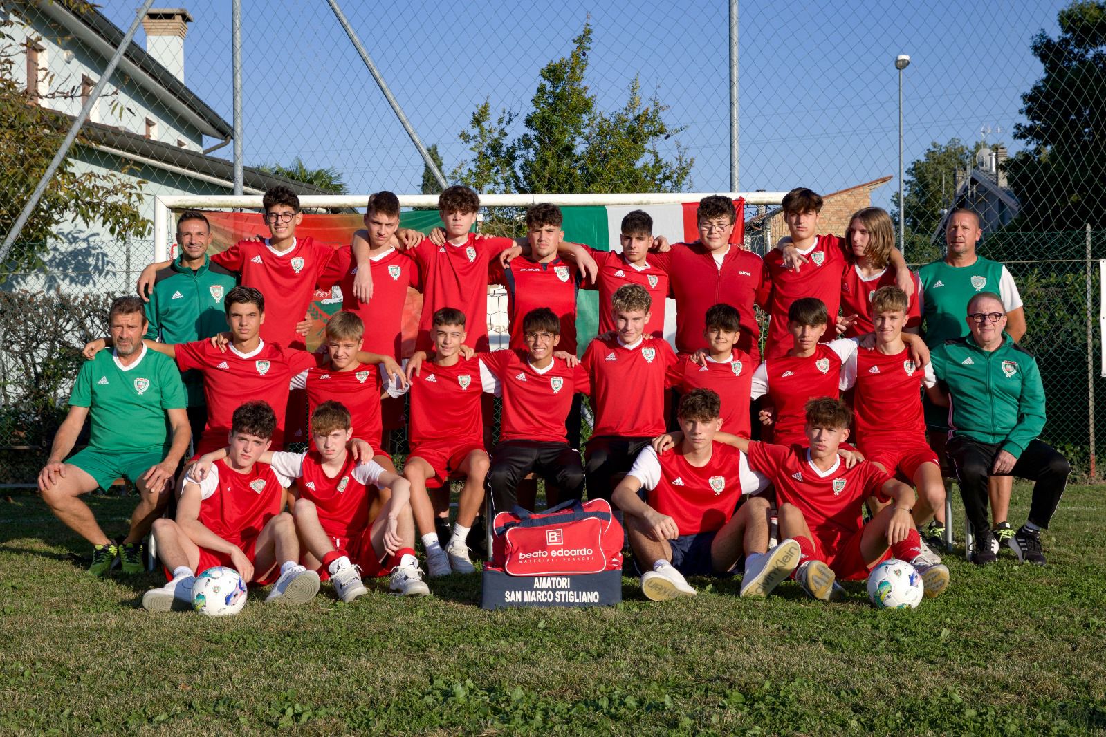 Allievi 2009