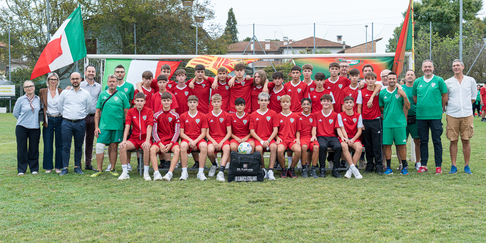 Allievi 2009-2010 stagione 25-26