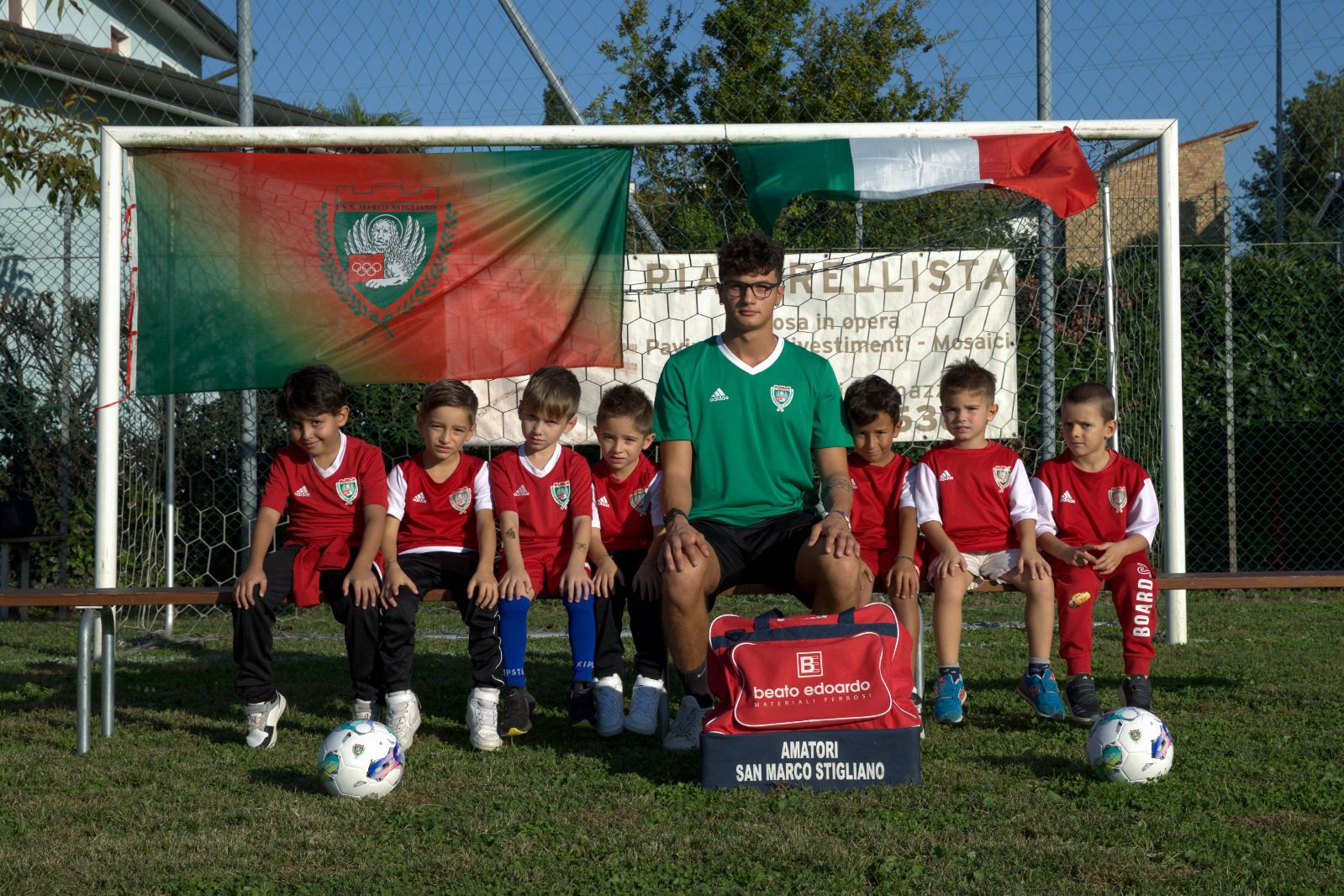 Piccoli amici 2019
