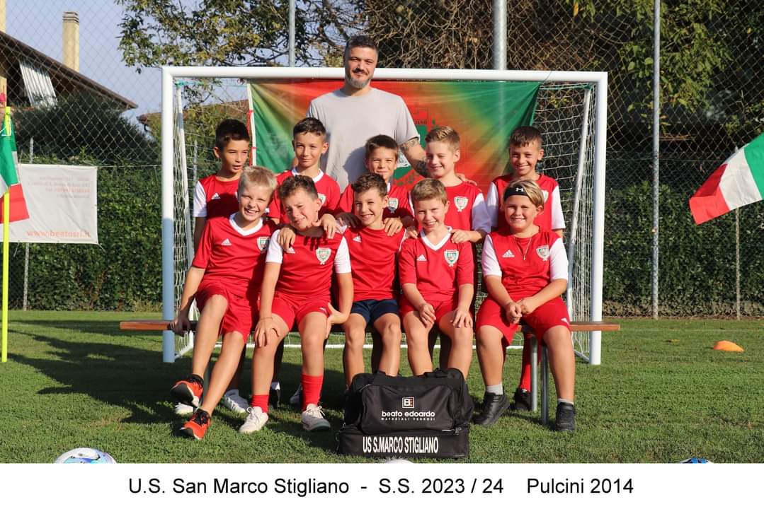 Pulcini 2014 stagione 23/24